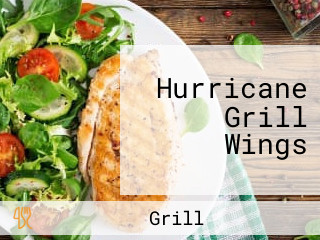 Hurricane Grill Wings