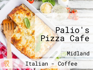 Palio's Pizza Cafe