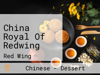 China Royal Of Redwing