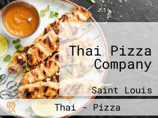 Thai Pizza Company