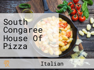 South Congaree House Of Pizza