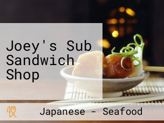 Joey's Sub Sandwich Shop