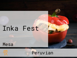Inka Fest