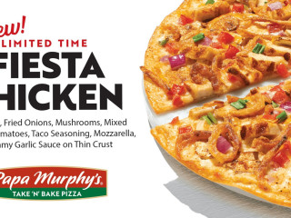 Papa Murphy 's Take 'n ' Bake Pizza