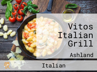 Vitos Italian Grill