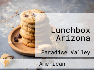 Lunchbox Arizona