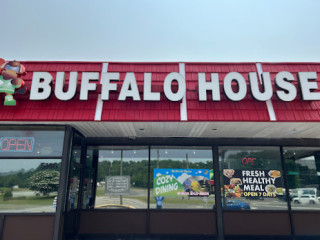 J.buffalo House Lake City