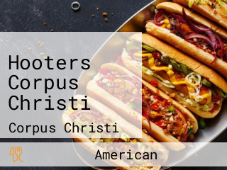 Hooters Corpus Christi