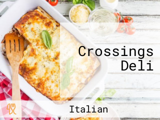 Crossings Deli