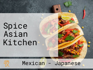 Spice Asian Kitchen
