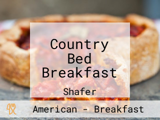 Country Bed Breakfast