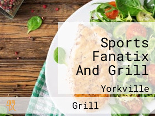 Sports Fanatix And Grill