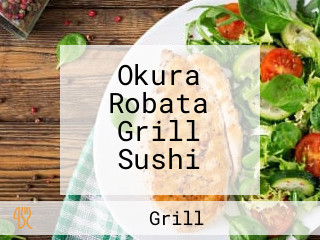 Okura Robata Grill Sushi