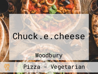 Chuck.e.cheese