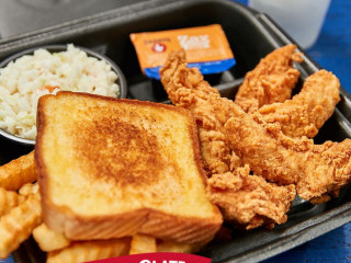 Zaxby's Chicken Fingers Buffalo Wings