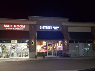 C-street Mexican Grill In Wilm