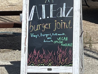 A.t. Eatz Burger Joint