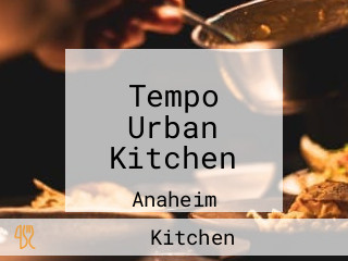Tempo Urban Kitchen