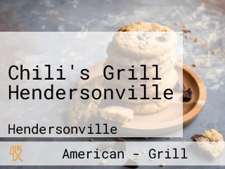 Chili's Grill Hendersonville
