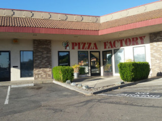 Pizza Factory In Valley Spr