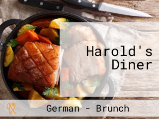Harold's Diner