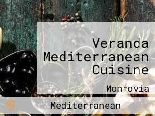 Veranda Mediterranean Cuisine