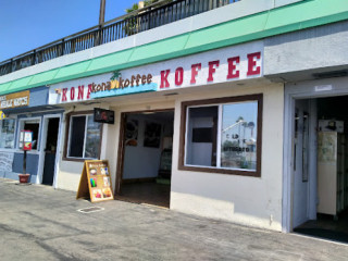 Kona Koffee Company