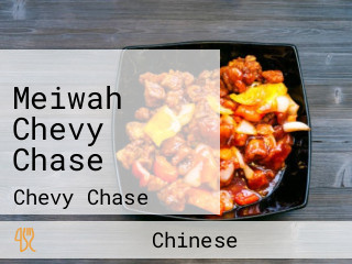 Meiwah Chevy Chase