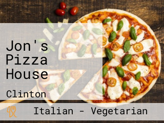 Jon's Pizza House