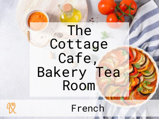 The Cottage Cafe, Bakery Tea Room