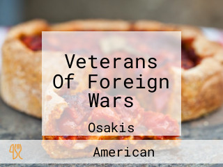 Veterans Of Foreign Wars