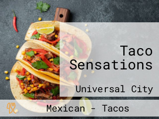 Taco Sensations
