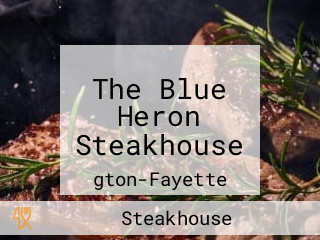 The Blue Heron Steakhouse