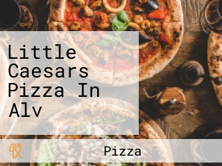 Little Caesars Pizza In Alv