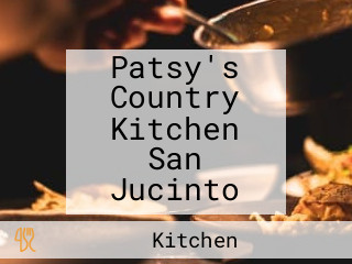 Patsy's Country Kitchen San Jucinto