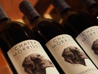 Chateau Morrisette Winery And