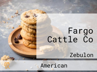 Fargo Cattle Co