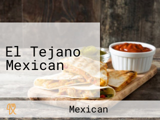 El Tejano Mexican