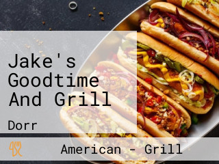 Jake's Goodtime And Grill