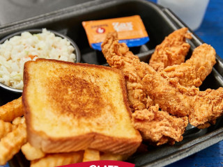 Zaxby's Chicken Fingers Buffalo Wings