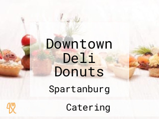 Downtown Deli Donuts