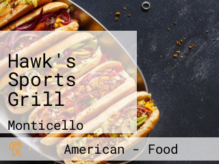 Hawk's Sports Grill