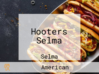 Hooters Selma
