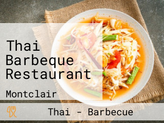 Thai Barbeque Restaurant