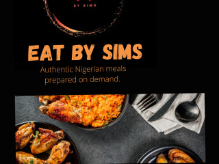 Eat By Sims