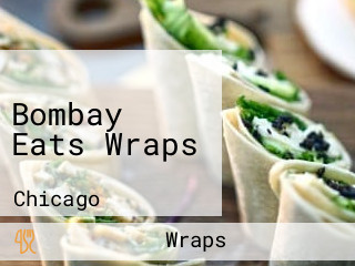 Bombay Eats Wraps