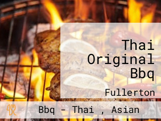 Thai Original Bbq