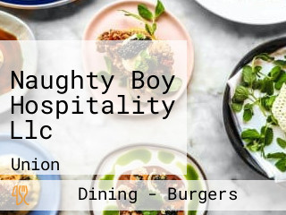 Naughty Boy Hospitality Llc