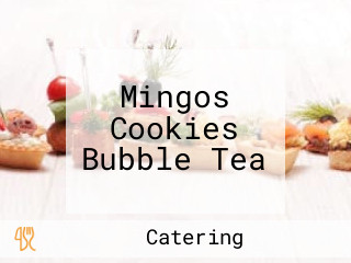Mingos Cookies Bubble Tea