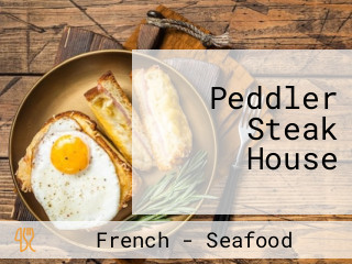 Peddler Steak House